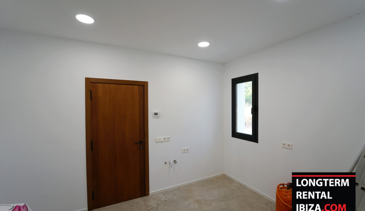 Longterm rental Ibiza - Villa Sa Nova20