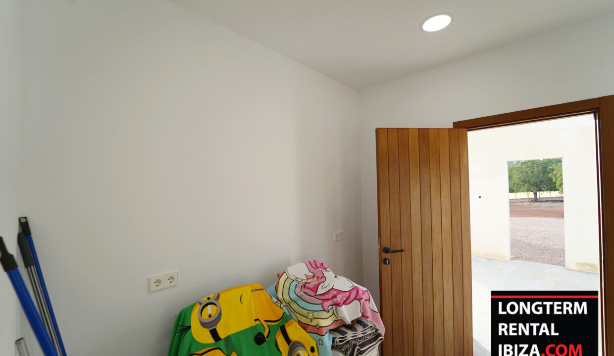 Longterm rental Ibiza - Villa Sa Nova21 (2)