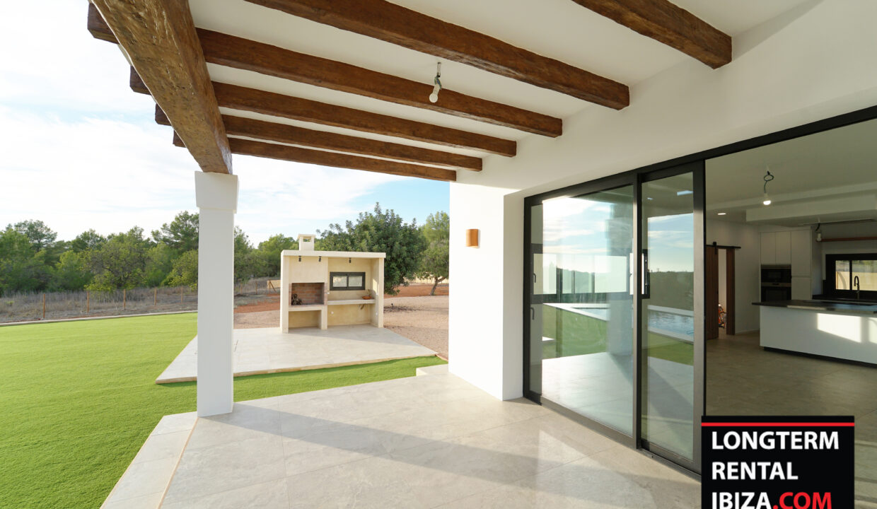 Longterm rental Ibiza - Villa Sa Nova22