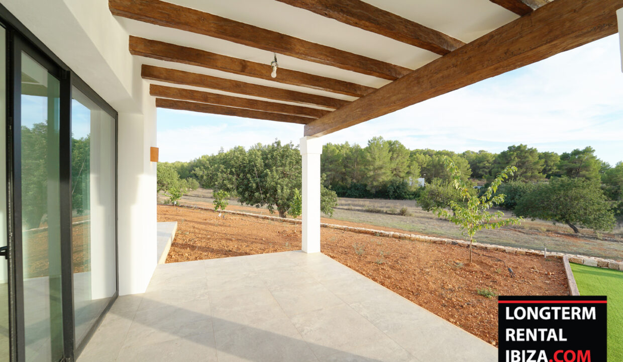Longterm rental Ibiza - Villa Sa Nova23