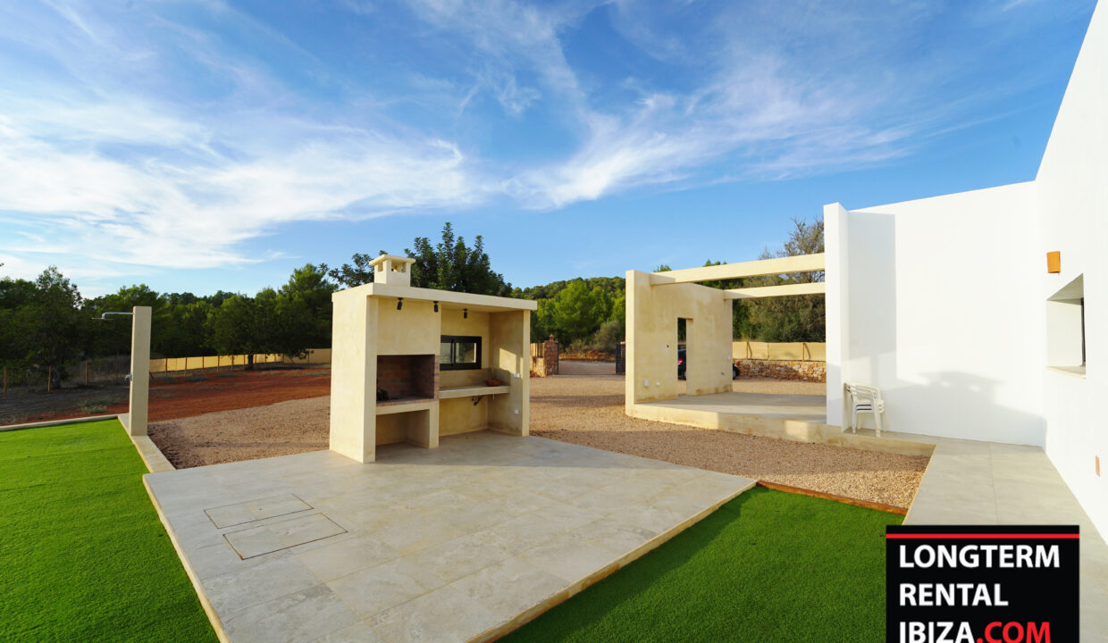 Longterm rental Ibiza - Villa Sa Nova25