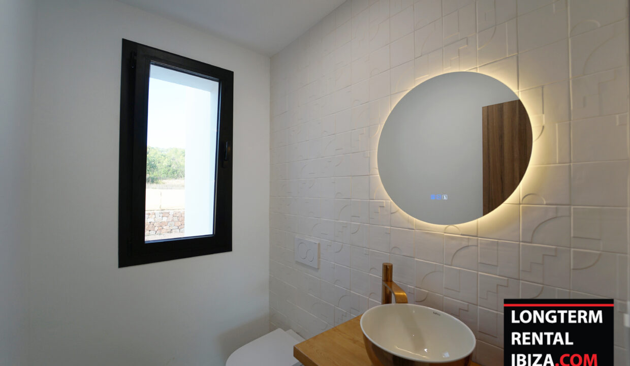 Longterm rental Ibiza - Villa Sa Nova26