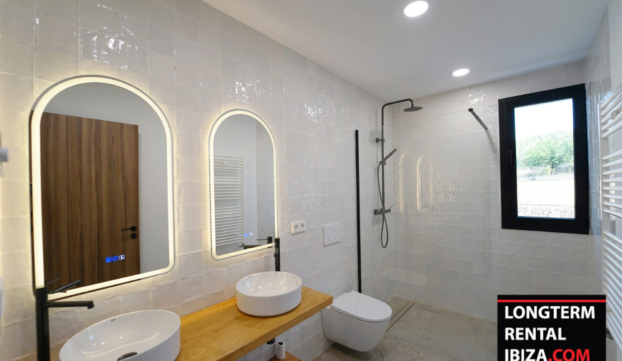 Longterm rental Ibiza - Villa Sa Nova29