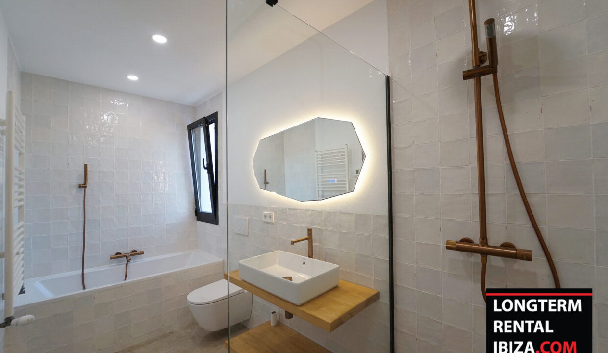 Longterm rental Ibiza - Villa Sa Nova38