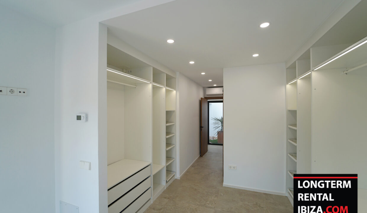 Longterm rental Ibiza - Villa Sa Nova40