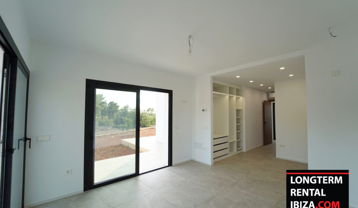 Longterm rental Ibiza - Villa Sa Nova42