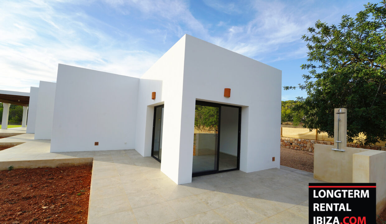 Longterm rental Ibiza - Villa Sa Nova43