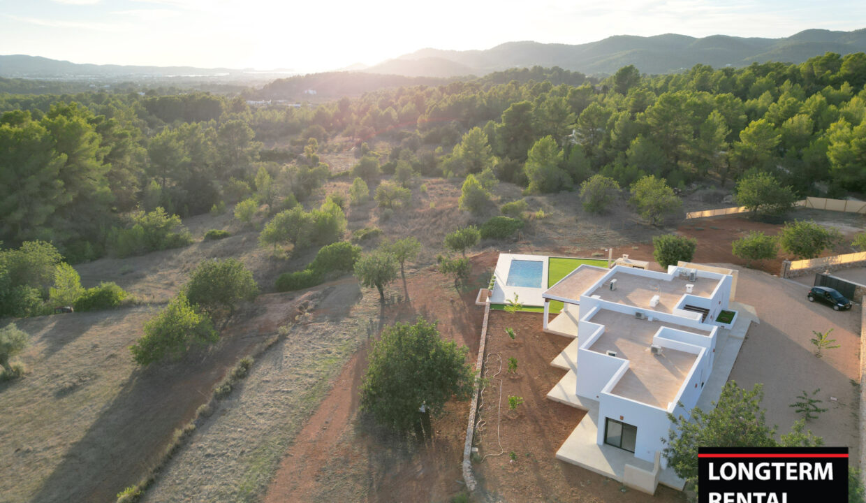 Longterm rental Ibiza - Villa Sa Nova
