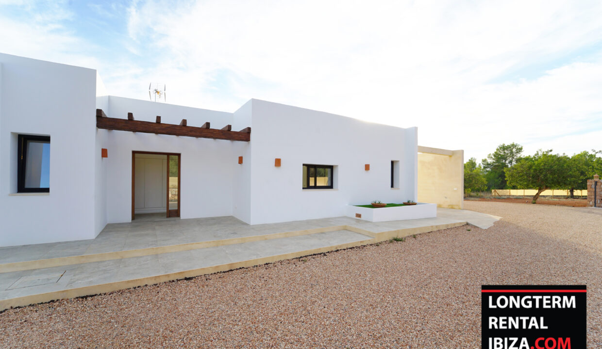 Longterm rental Ibiza - Villa Sa Nova9
