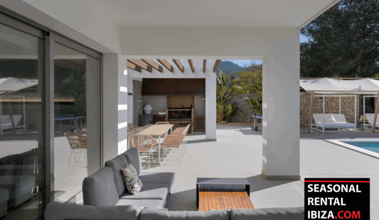 Seasonal Rental Ibiza - Villa Diamond 12