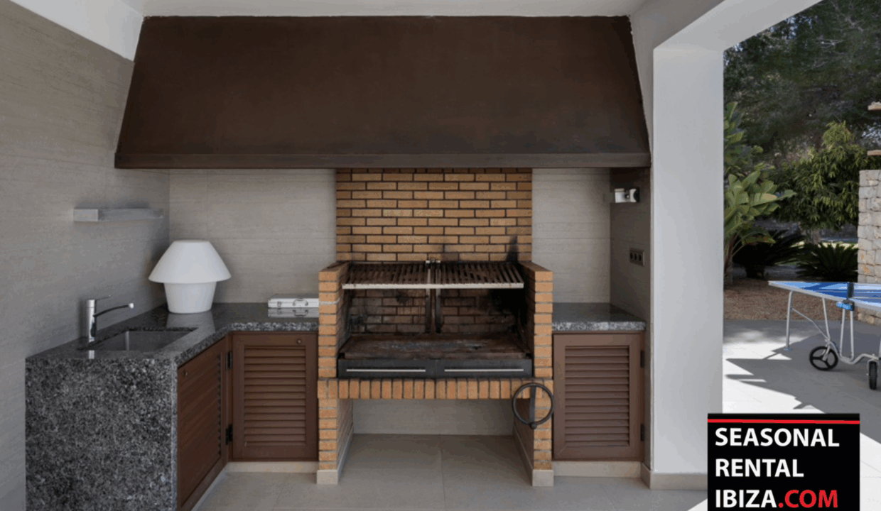 Seasonal Rental Ibiza - Villa Diamond 15