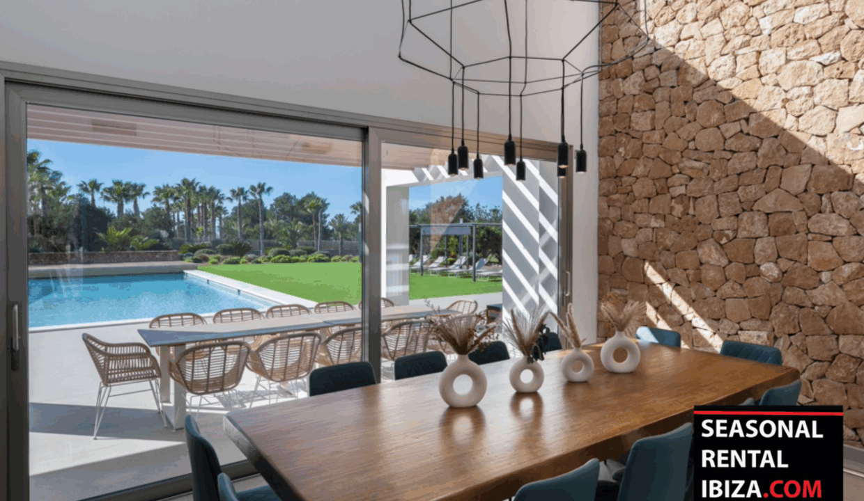 Seasonal Rental Ibiza - Villa Diamond 21
