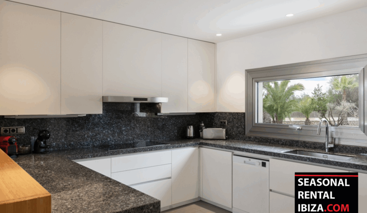 Seasonal Rental Ibiza - Villa Diamond 23