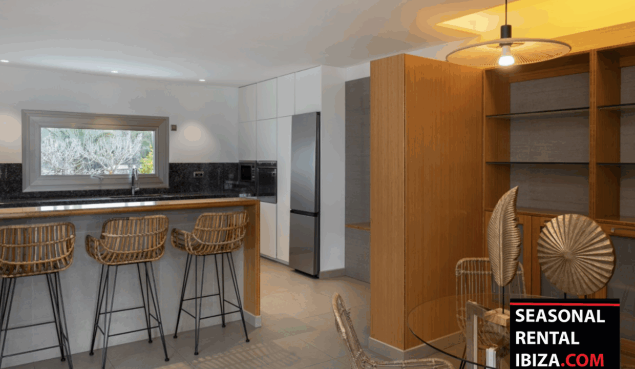Seasonal Rental Ibiza - Villa Diamond 25