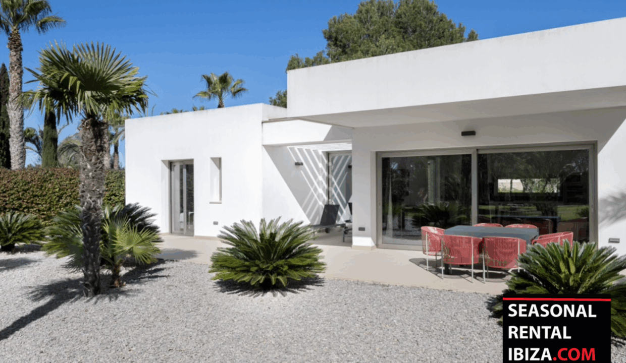 Seasonal Rental Ibiza - Villa Diamond 50
