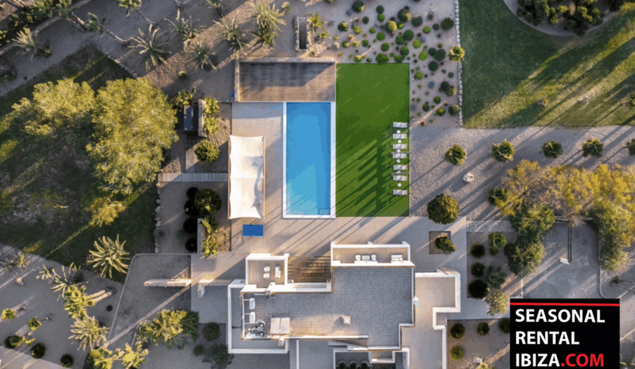 Seasonal Rental Ibiza - Villa Diamond 6