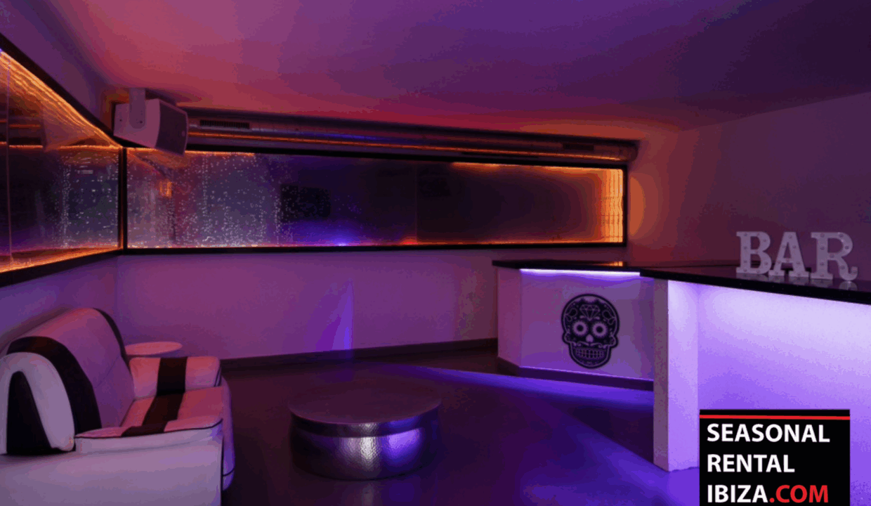 Seasonal Rental Ibiza - Villa Diamond 60