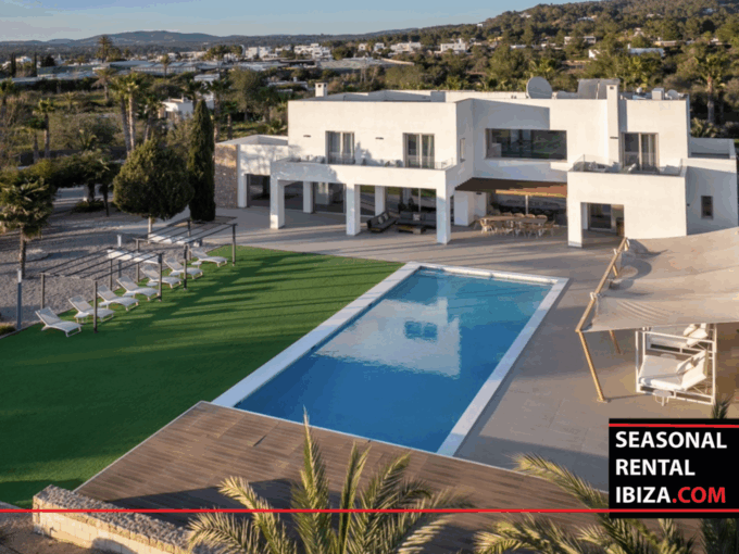 Seasonal Rental Ibiza - Villa Diamond