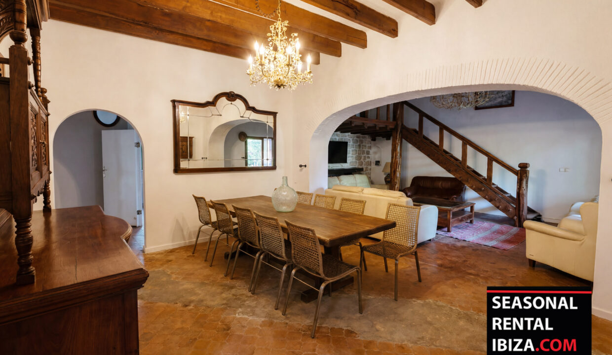 Seasonal Rental Ibiza - Villa Eden Garden 1 (1)