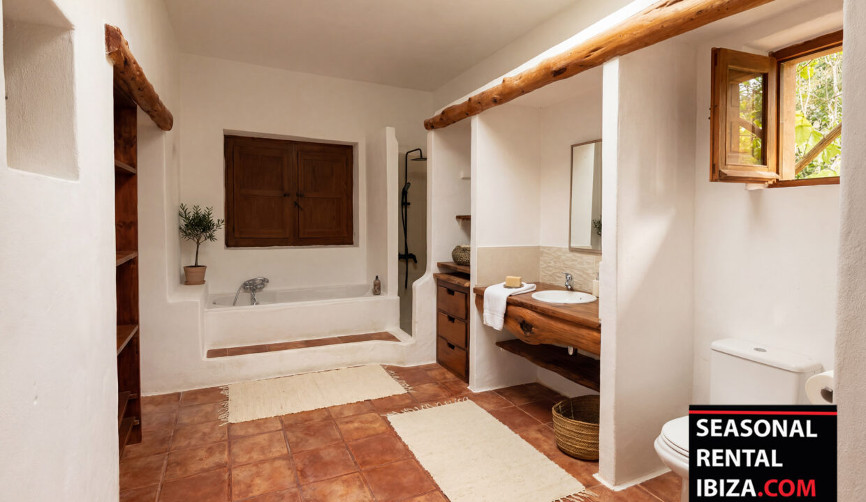 Seasonal Rental Ibiza - Villa Eden Garden 1