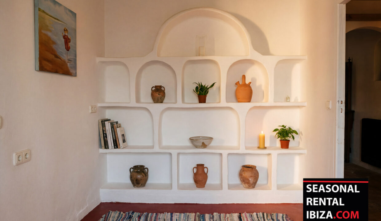Seasonal Rental Ibiza - Villa Eden Garden 1 (2)