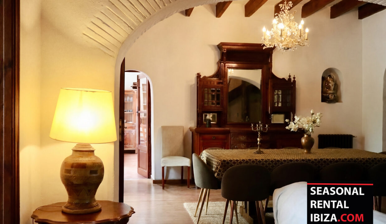 Seasonal Rental Ibiza - Villa Eden Garden 1 (3)