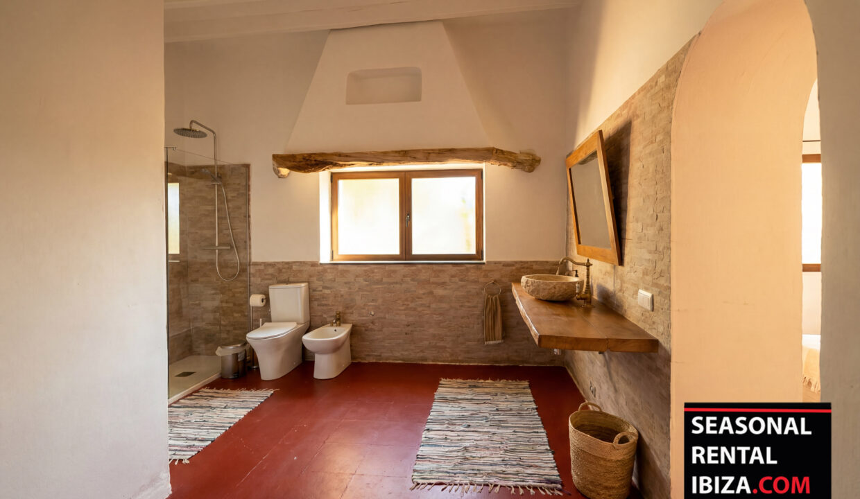 Seasonal Rental Ibiza - Villa Eden Garden 11