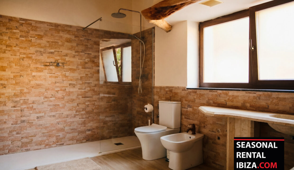 Seasonal Rental Ibiza - Villa Eden Garden 13