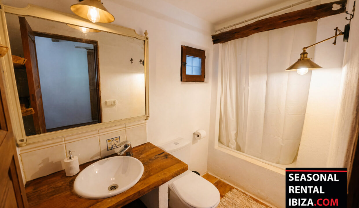 Seasonal Rental Ibiza - Villa Eden Garden 16
