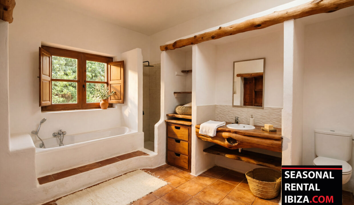 Seasonal Rental Ibiza - Villa Eden Garden 2