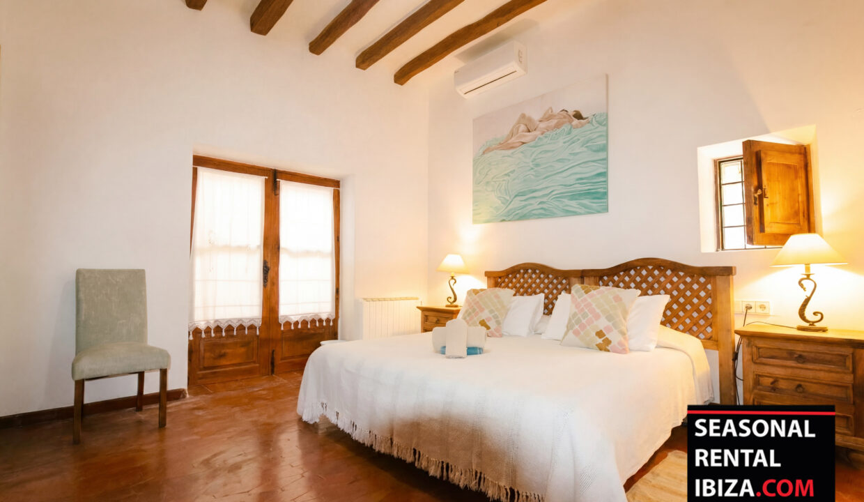 Seasonal Rental Ibiza - Villa Eden Garden 21