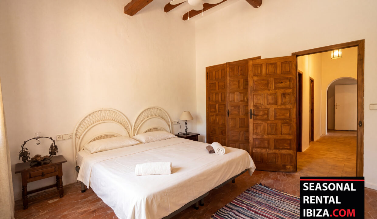 Seasonal Rental Ibiza - Villa Eden Garden 25