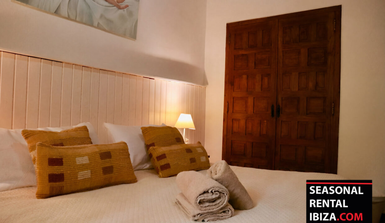 Seasonal Rental Ibiza - Villa Eden Garden 28