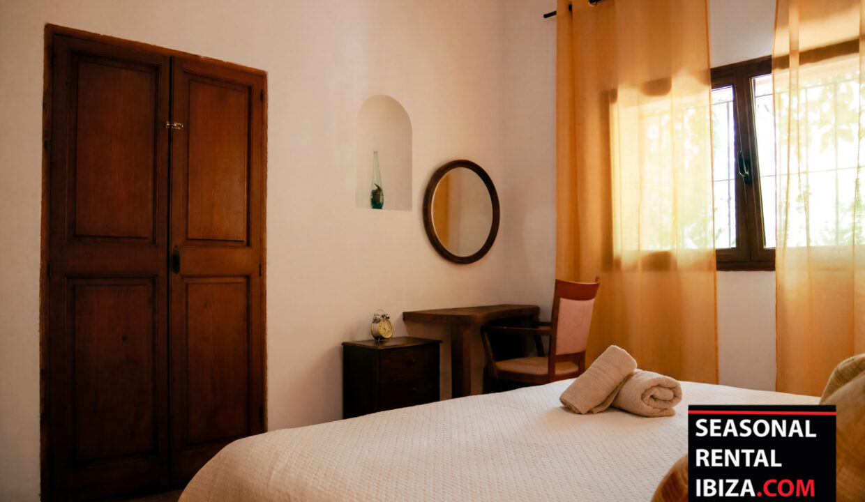 Seasonal Rental Ibiza - Villa Eden Garden 29