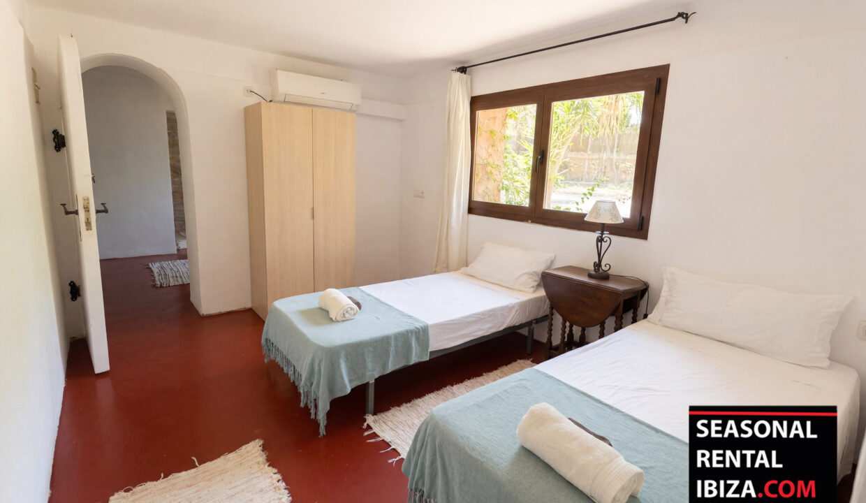 Seasonal Rental Ibiza - Villa Eden Garden 33