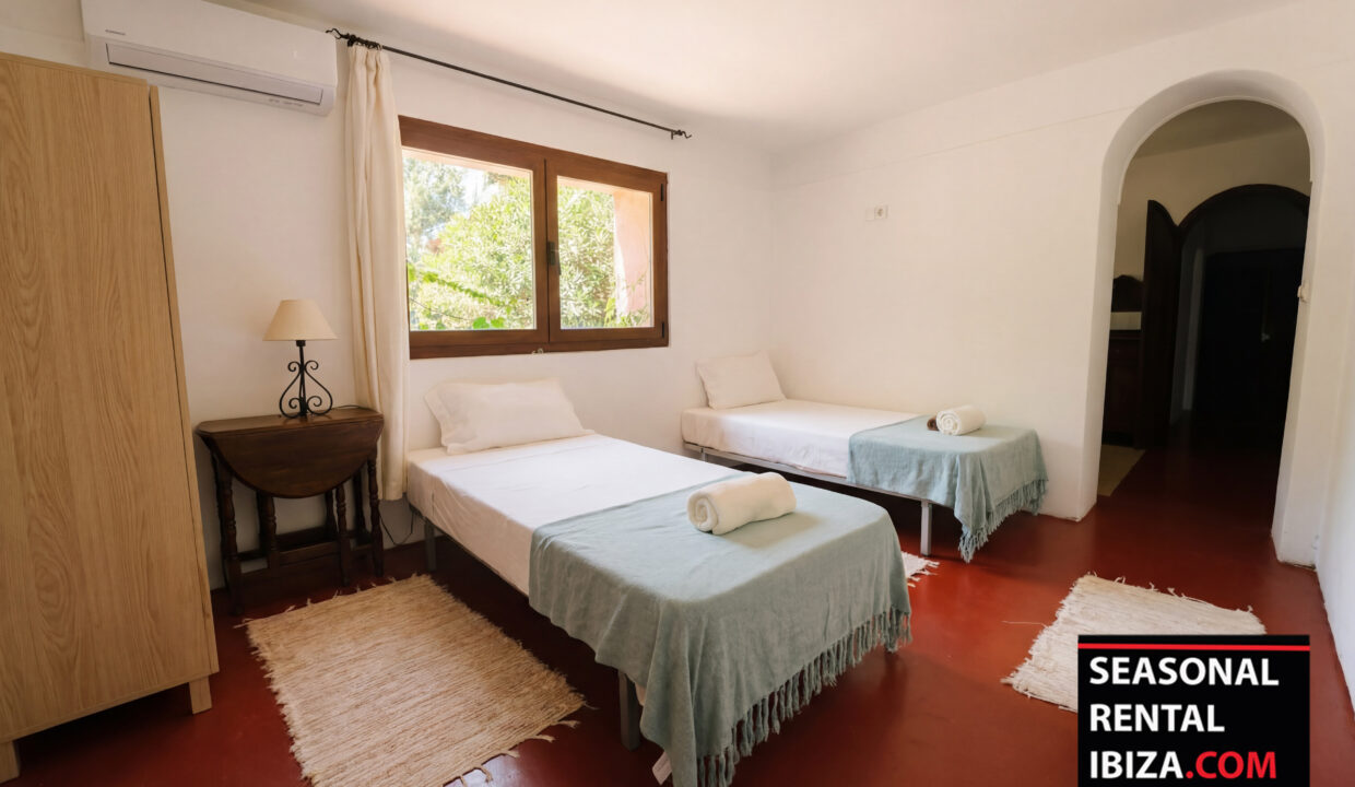Seasonal Rental Ibiza - Villa Eden Garden 34
