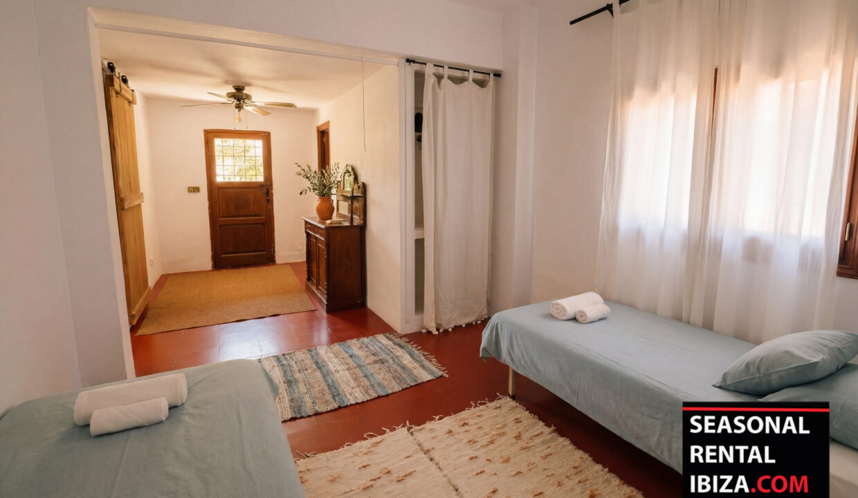Seasonal Rental Ibiza - Villa Eden Garden 37