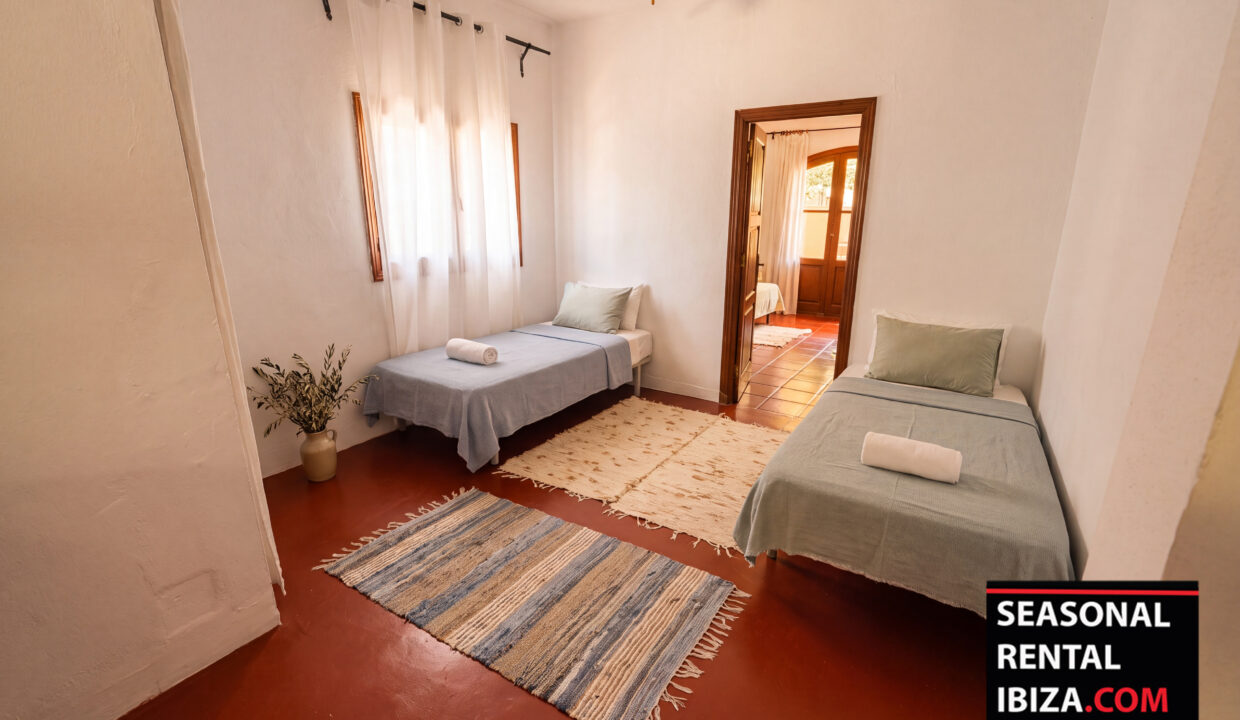 Seasonal Rental Ibiza - Villa Eden Garden 41