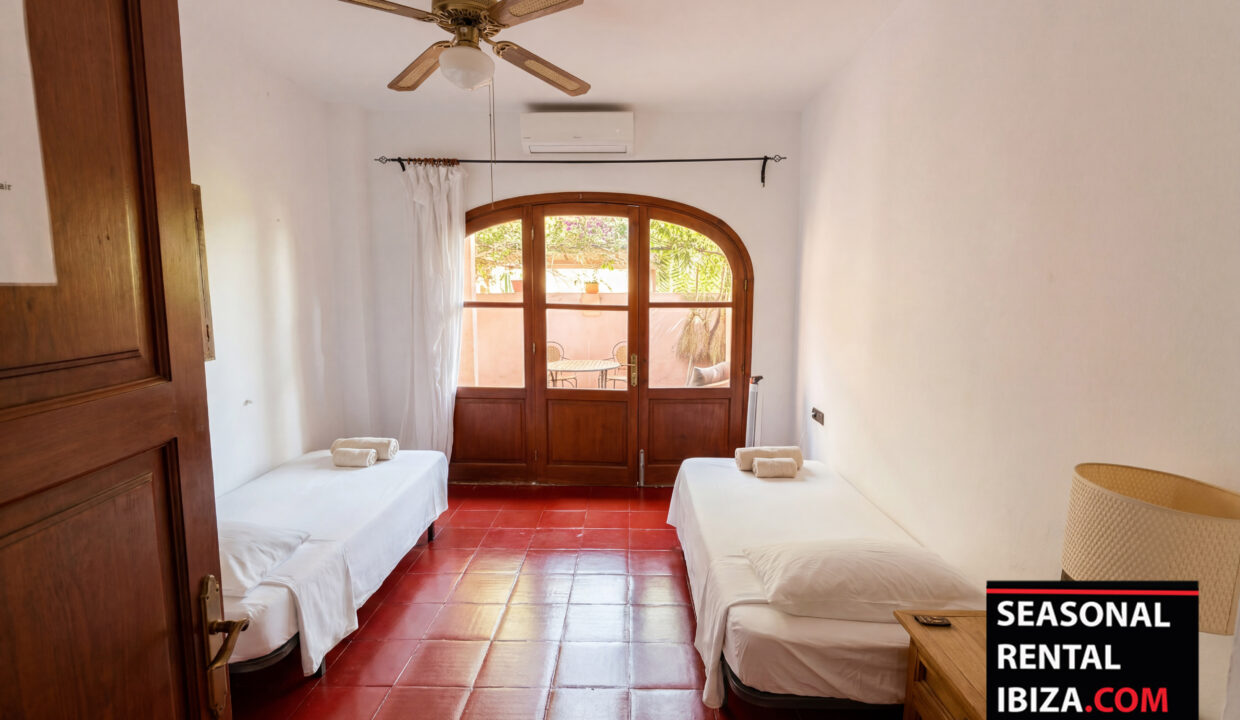Seasonal Rental Ibiza - Villa Eden Garden 42
