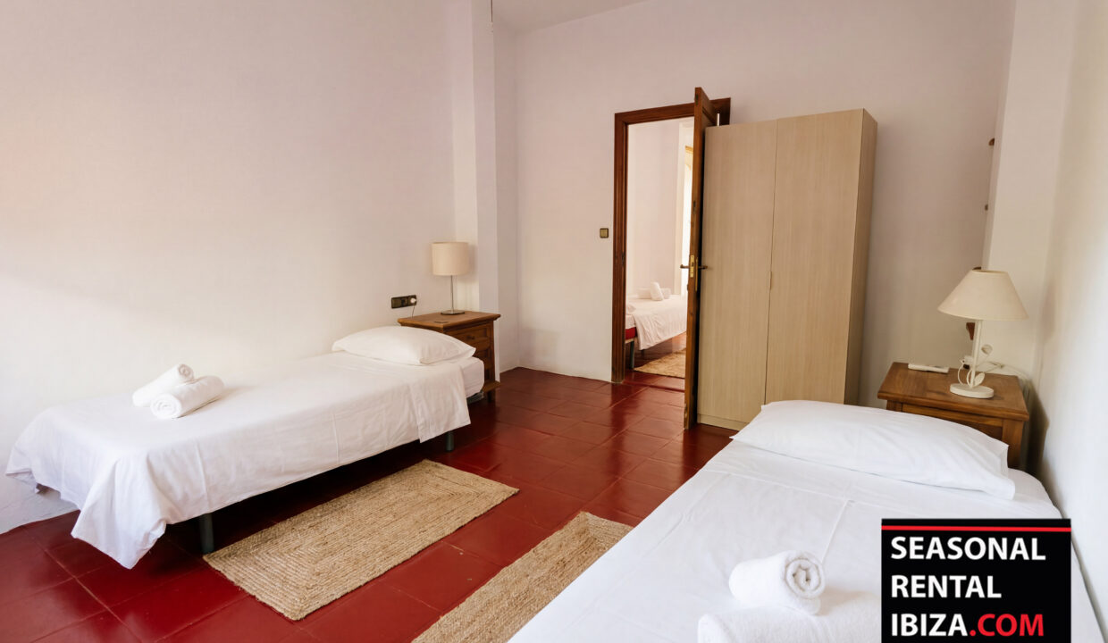 Seasonal Rental Ibiza - Villa Eden Garden 43