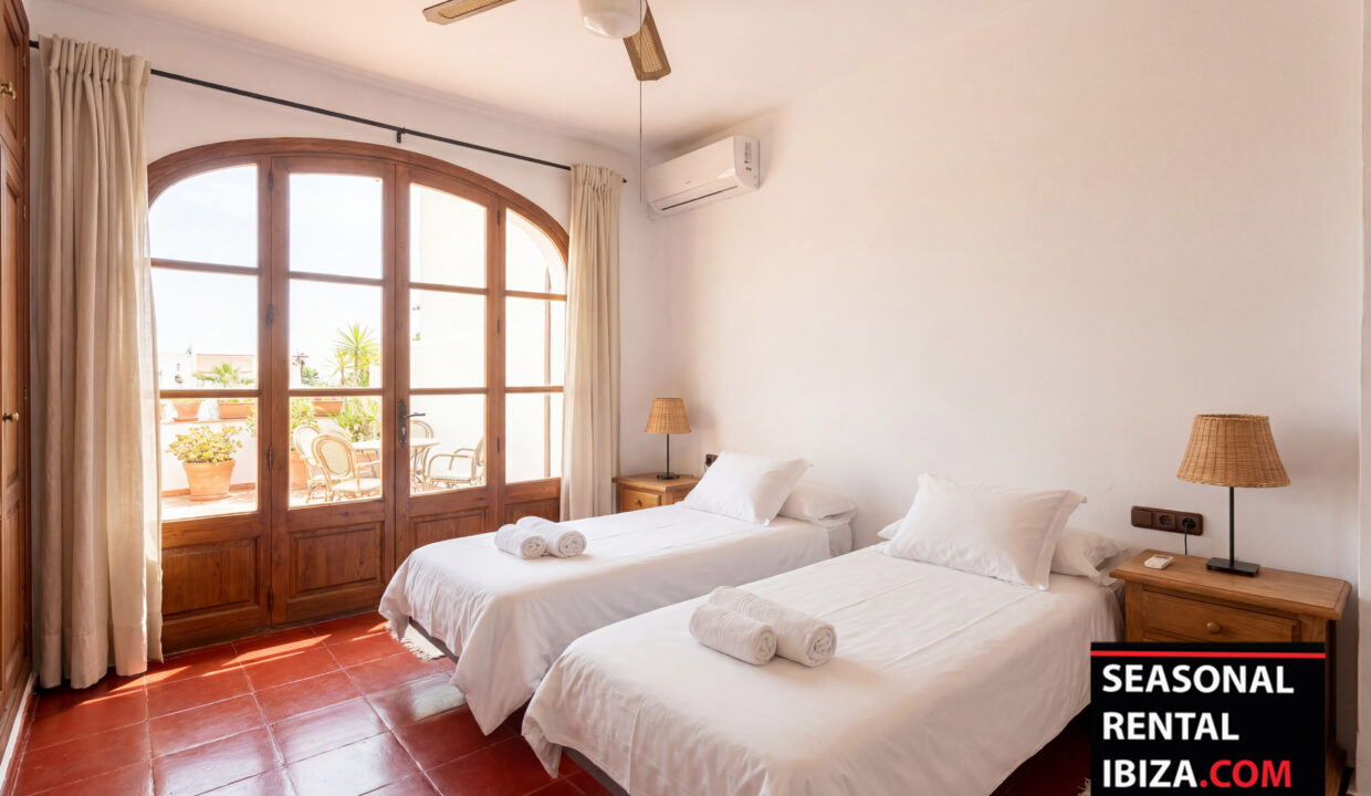 Seasonal Rental Ibiza - Villa Eden Garden 44