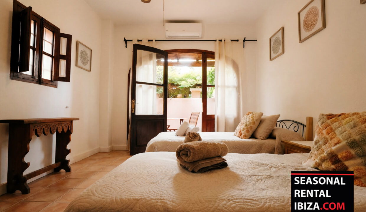 Seasonal Rental Ibiza - Villa Eden Garden 46