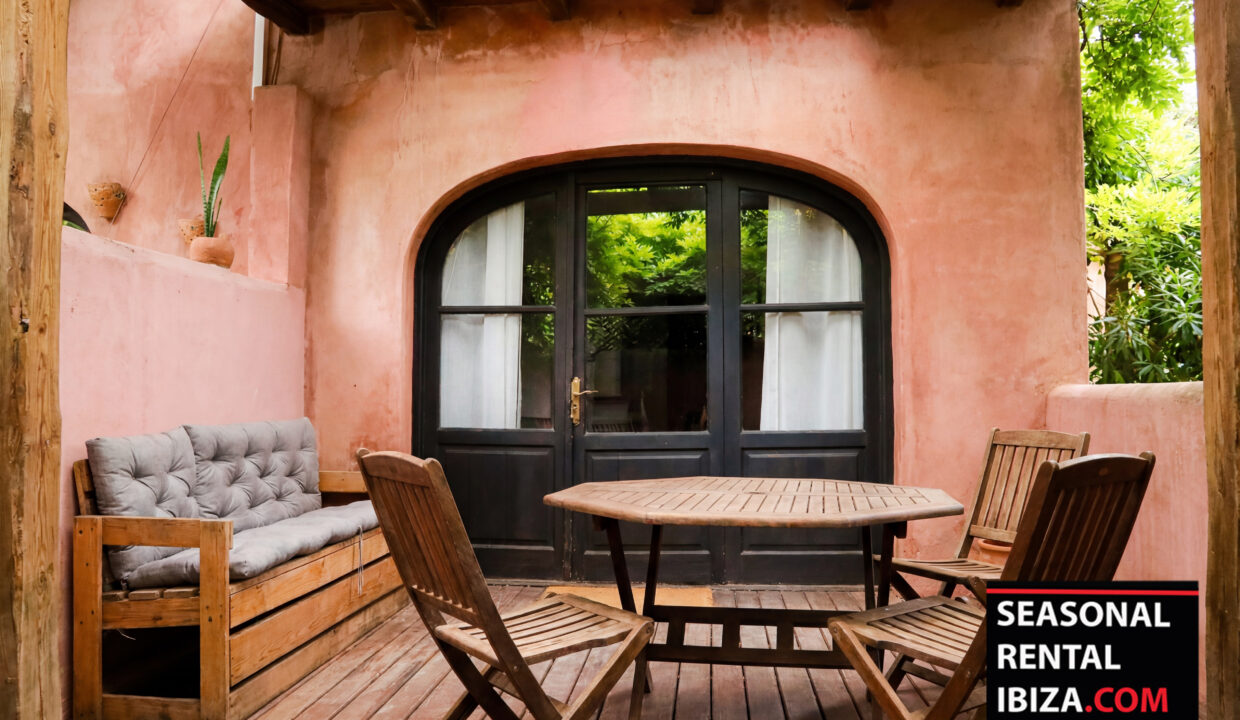 Seasonal Rental Ibiza - Villa Eden Garden 49
