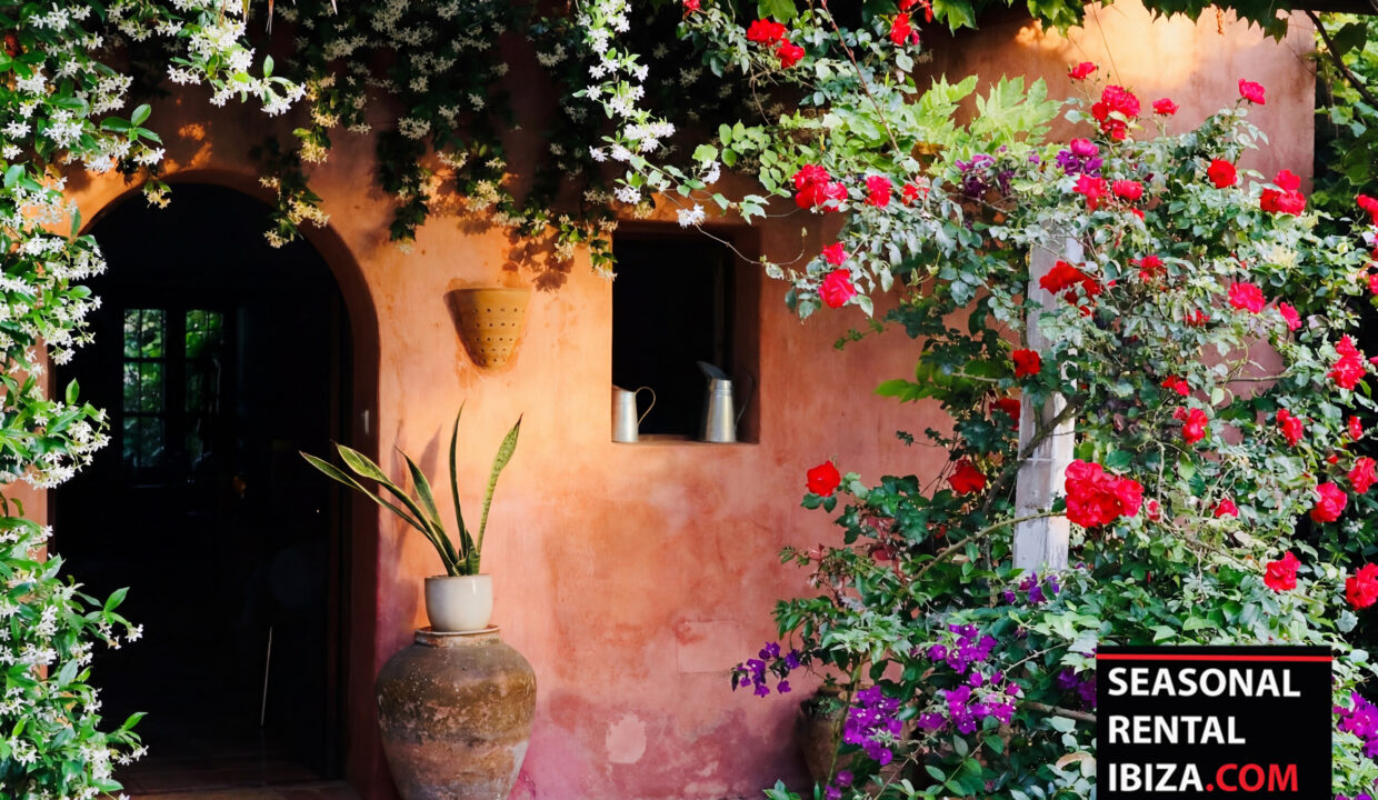 Seasonal Rental Ibiza - Villa Eden Garden 63