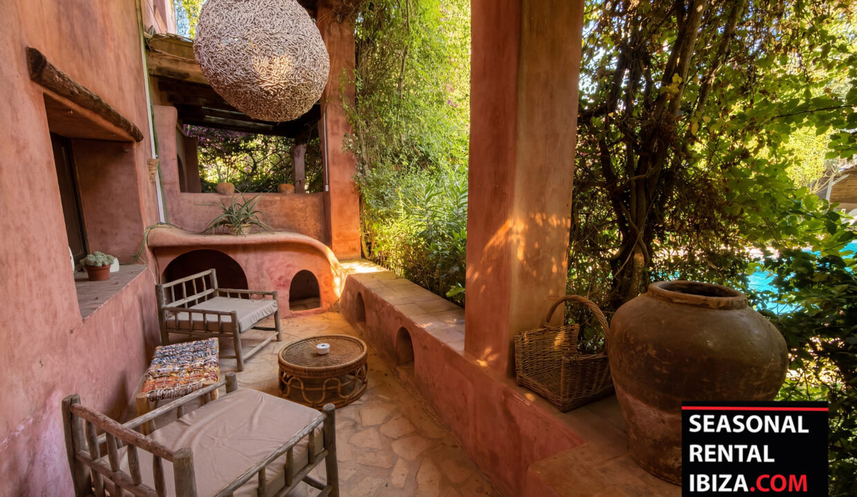 Seasonal Rental Ibiza - Villa Eden Garden 64