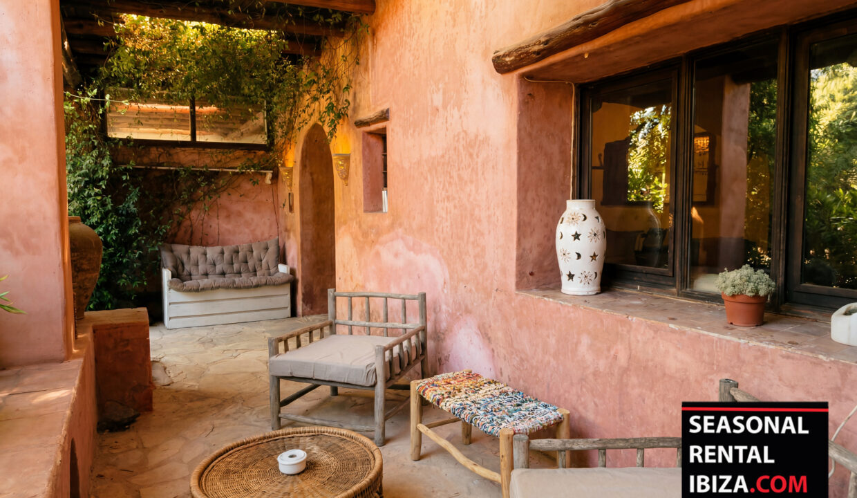 Seasonal Rental Ibiza - Villa Eden Garden 68
