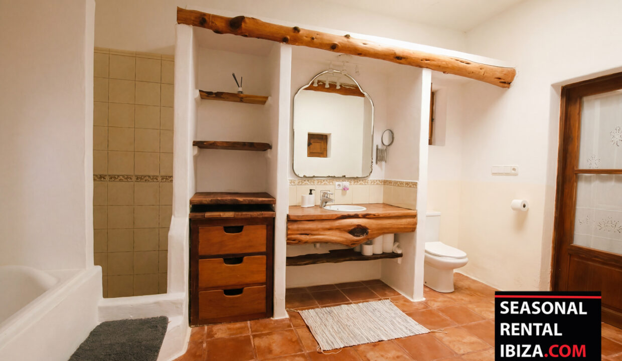 Seasonal Rental Ibiza - Villa Eden Garden 7