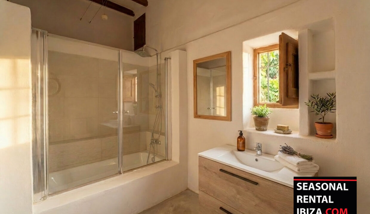 Seasonal Rental Ibiza - Villa Eden Garden 8