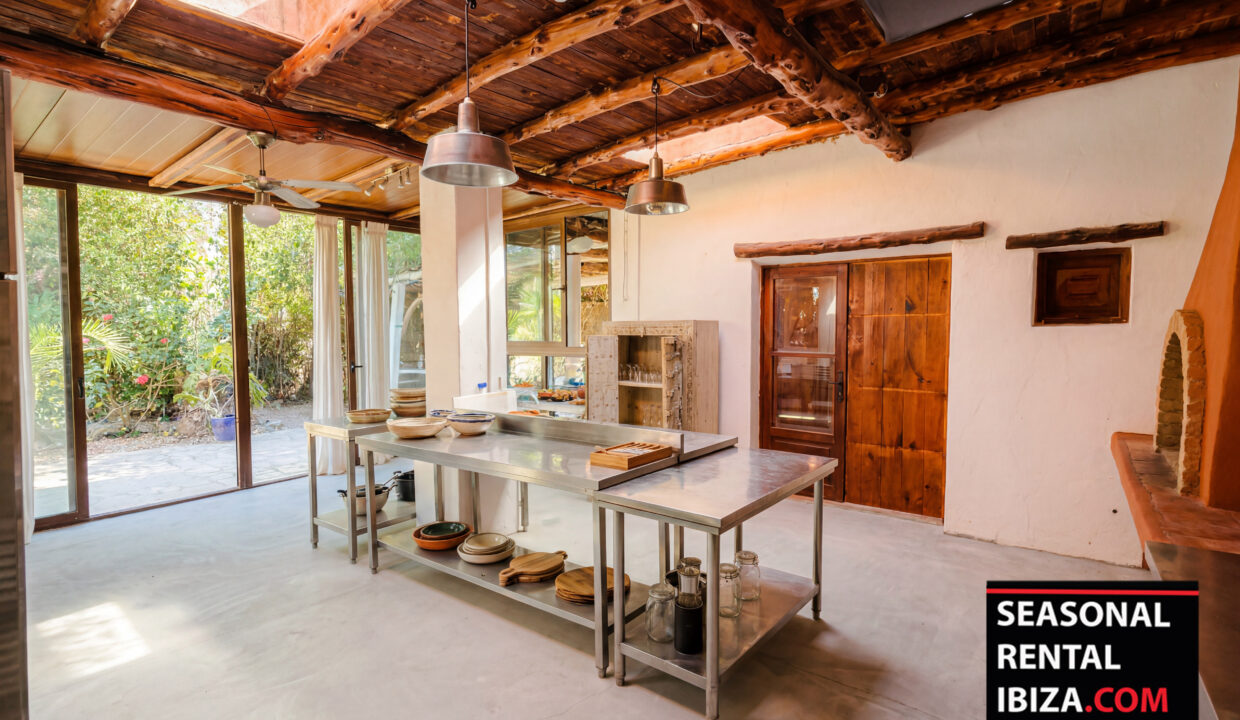 Seasonal Rental Ibiza - Villa Eden Garden 84