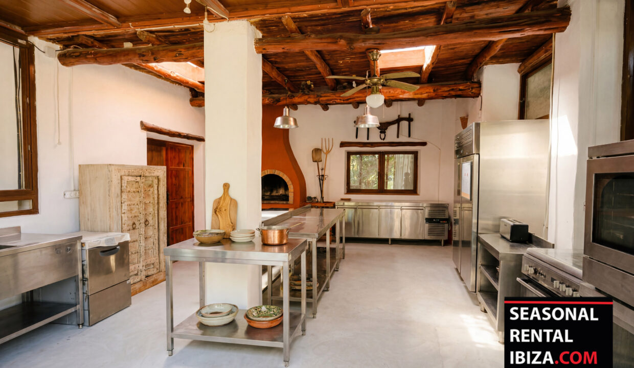 Seasonal Rental Ibiza - Villa Eden Garden 85